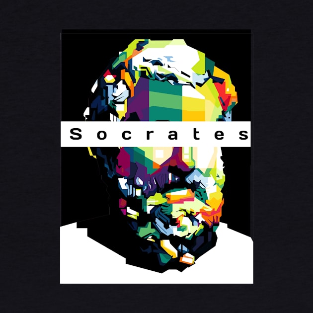 Socrates by WPAP46